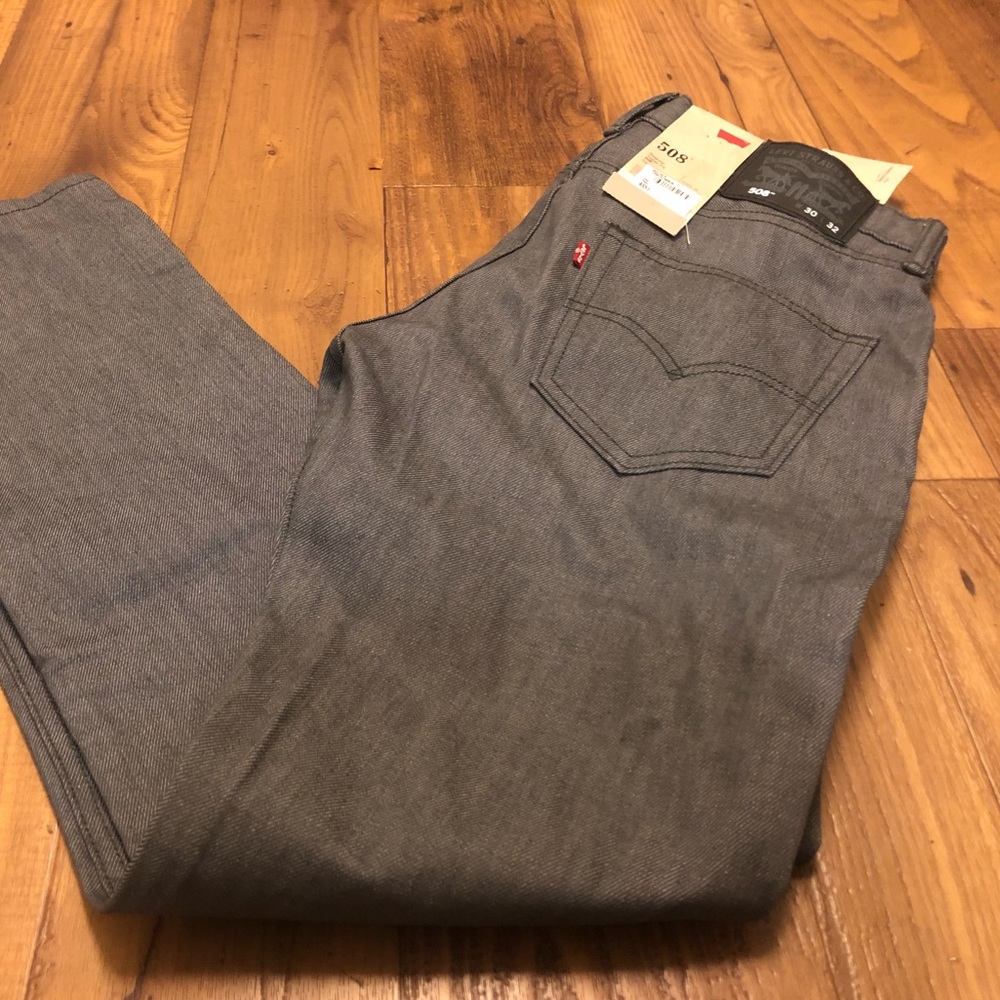 Levis 508 NWT Never worn 30x32 Brand New